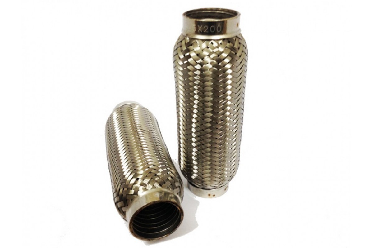 Rating of the best muffler corrugations for 2025