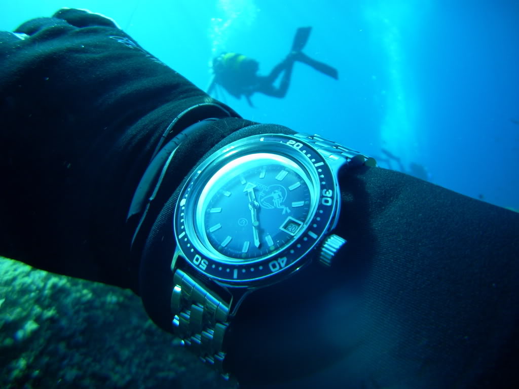 Ranking of the best diving watches for 2025