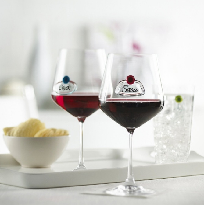 Ranking of the best wine glass markers for 2025