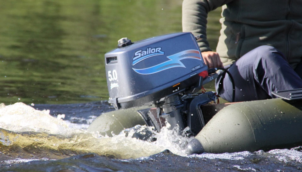 Rating of the best outboard motors up to 5 hp. With. for 2025