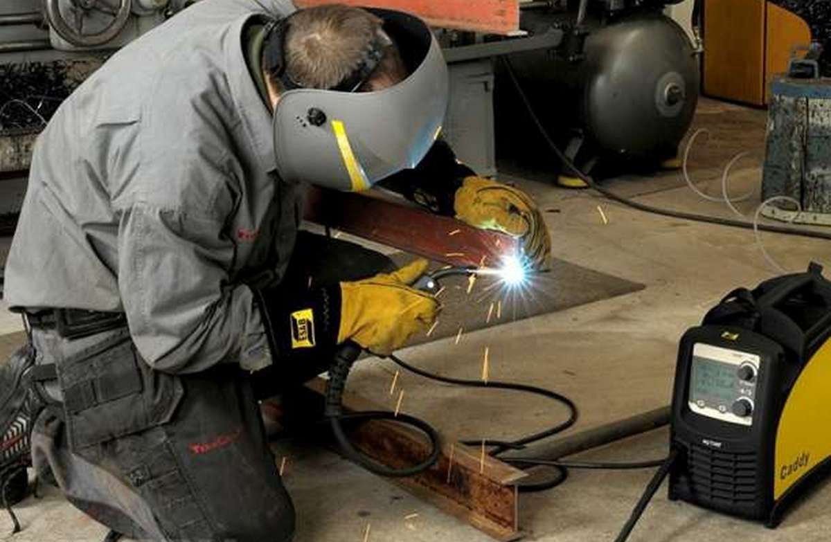 Rating of the best mini welding machines for 2025