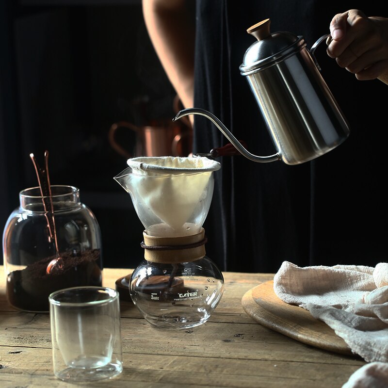 Meilleur classement Chemex du café pour 2025