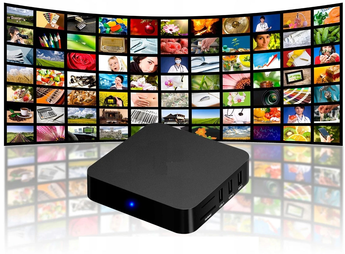 Rating of the best Android TV boxes for 2025