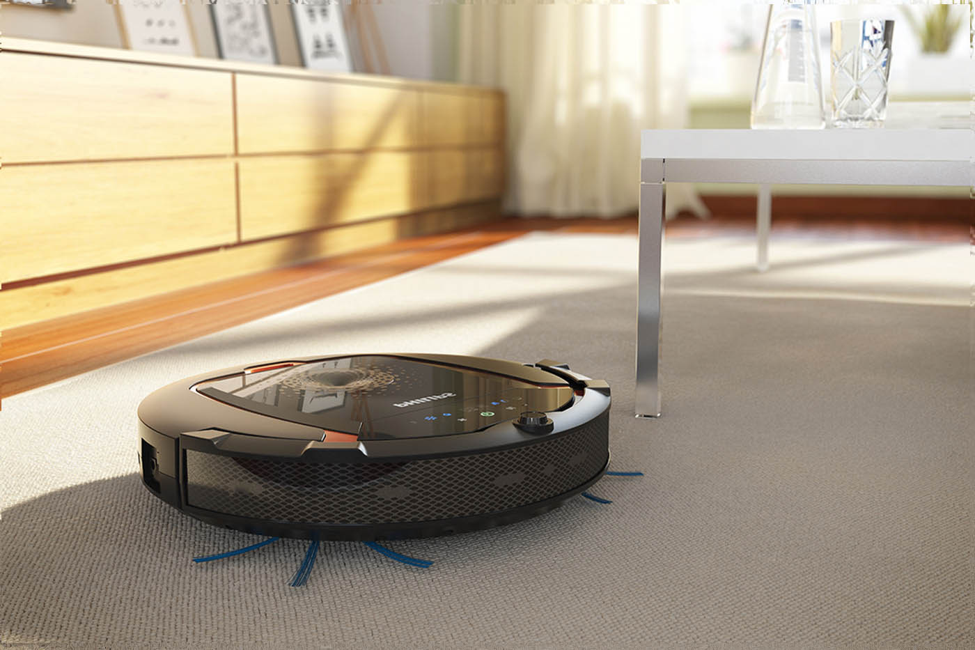 Rating of the best robotic vacuum cleaners up to 20,000 rubles for 2025