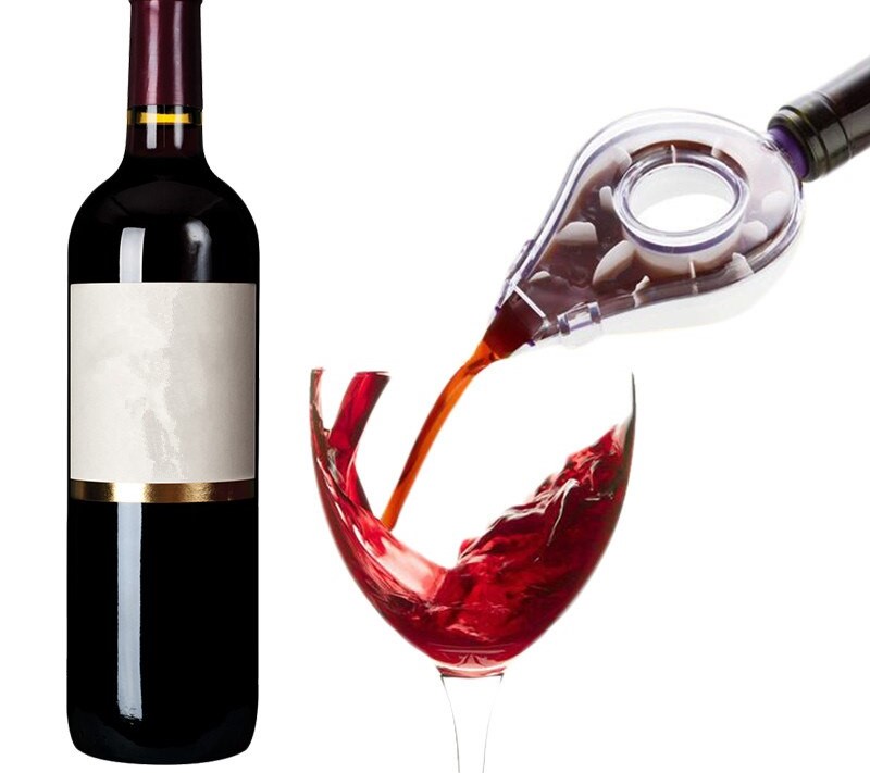 Ranking of the best wine aerators for 2025