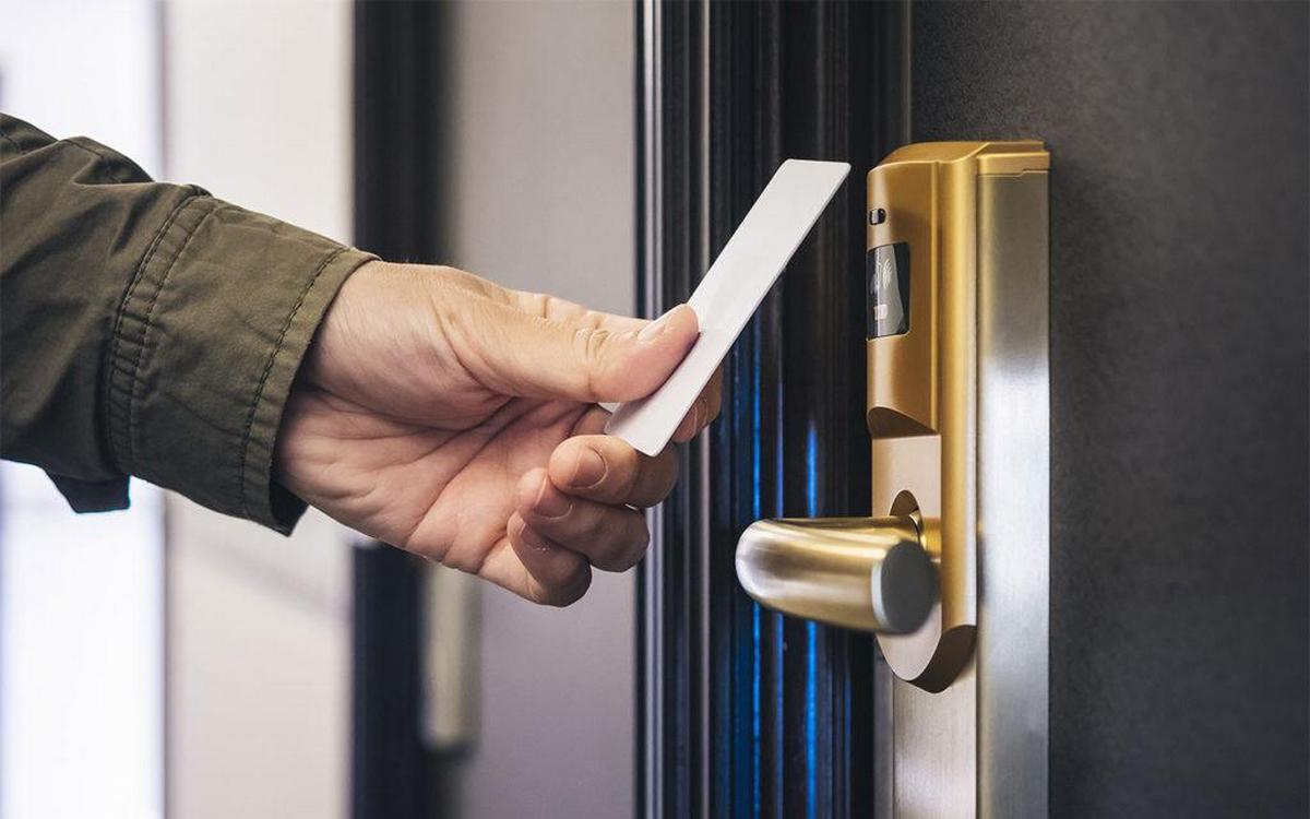 Ranking of the best hotel door locks for 2025