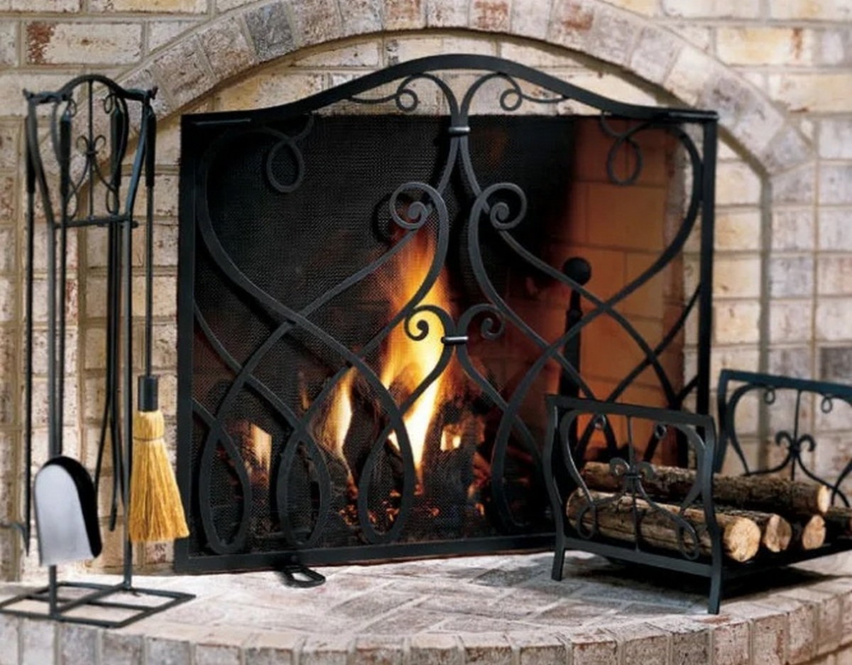 Rating of the best fireplace sets for 2025