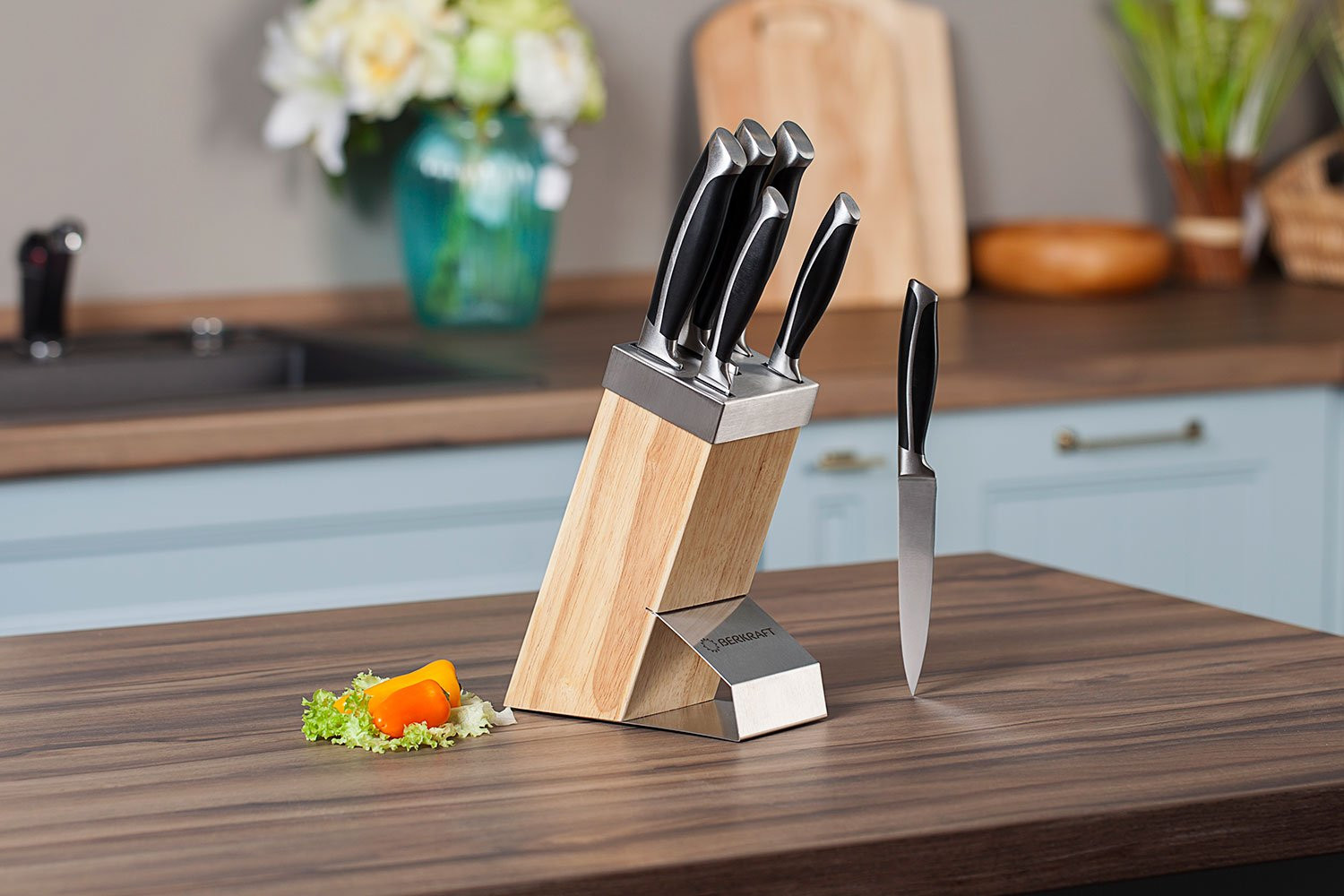 Rating of the best kitchen knife sets for 2025