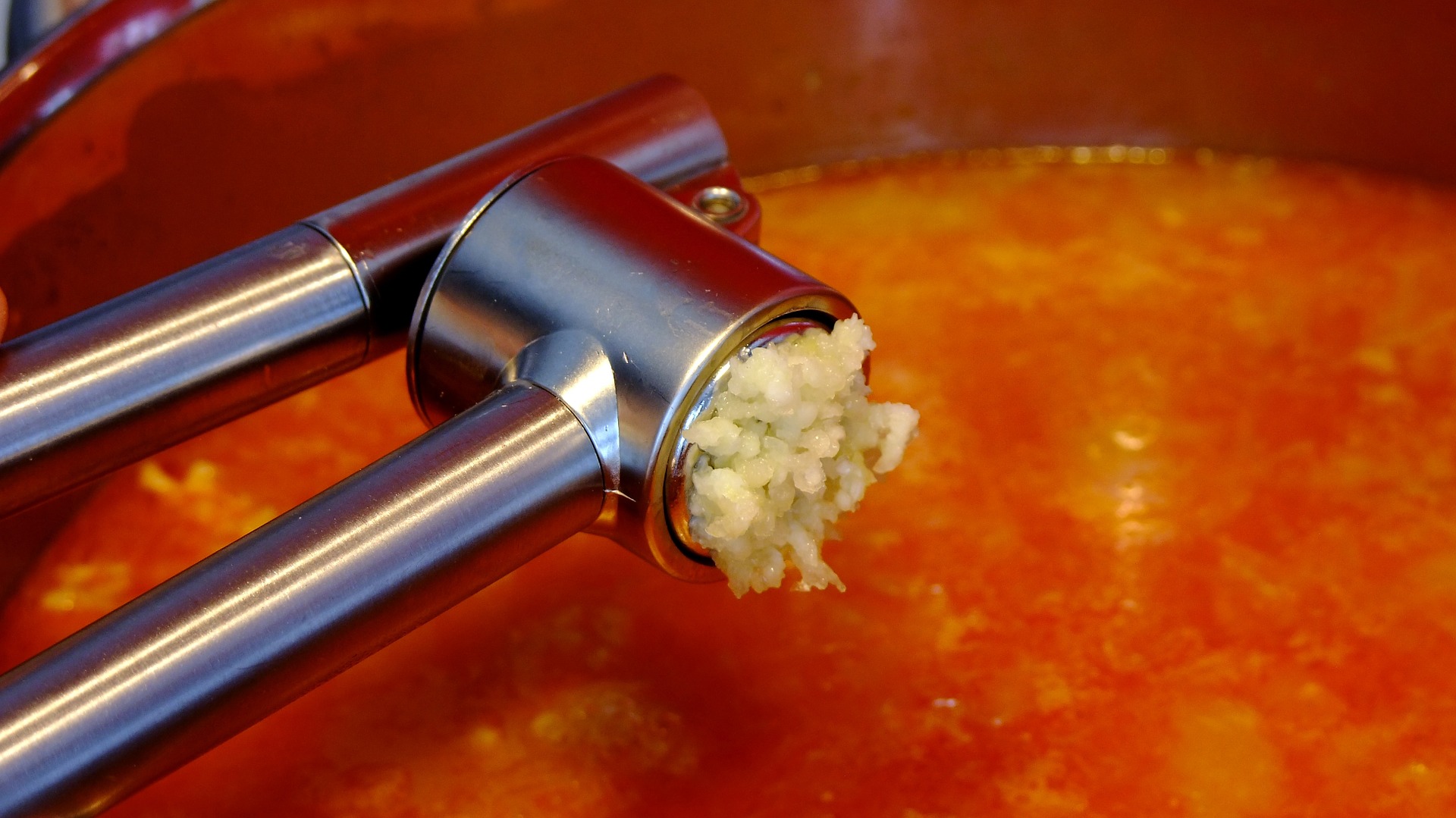 Rating of the best garlic presses for 2025