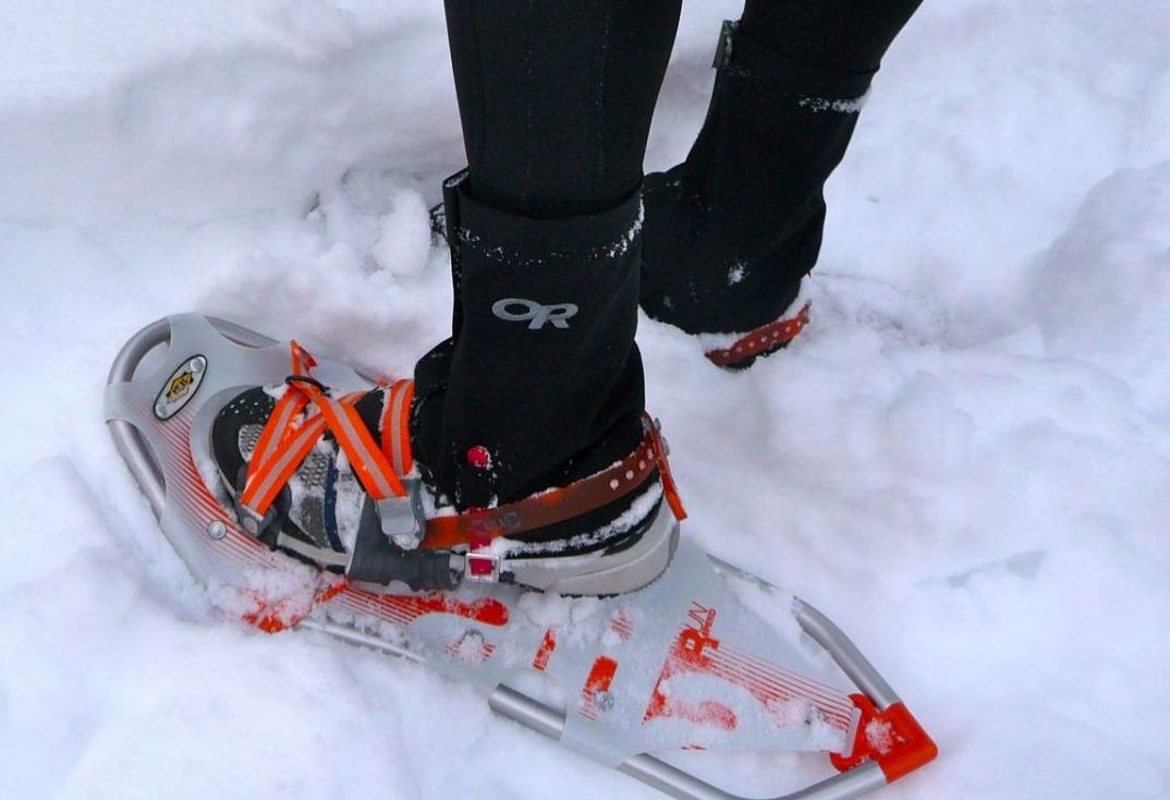 Best snowshoes for 2025