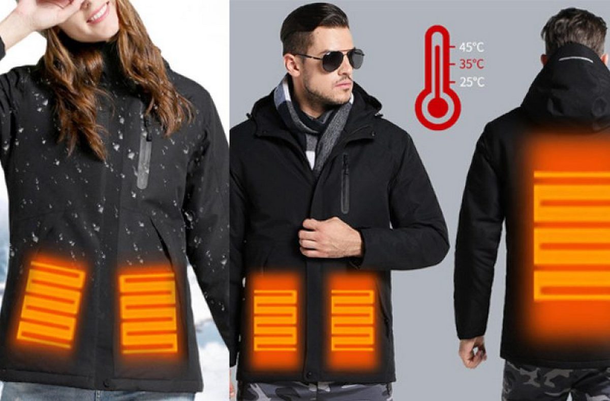 Rating of the best heated jackets and vests for 2025