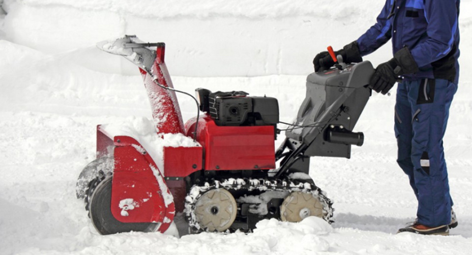 2022年中國最佳吹雪機排名