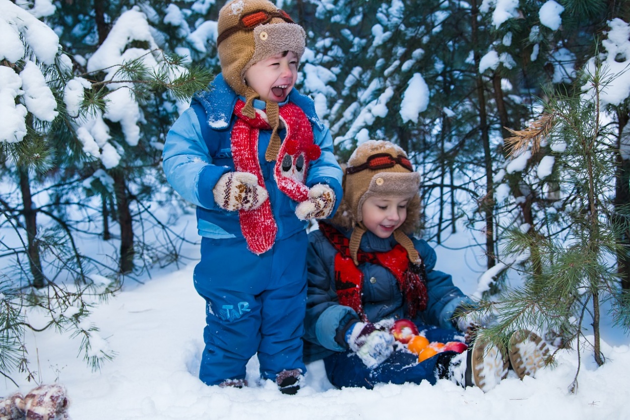 Rating of the best winter hats for children in 2025