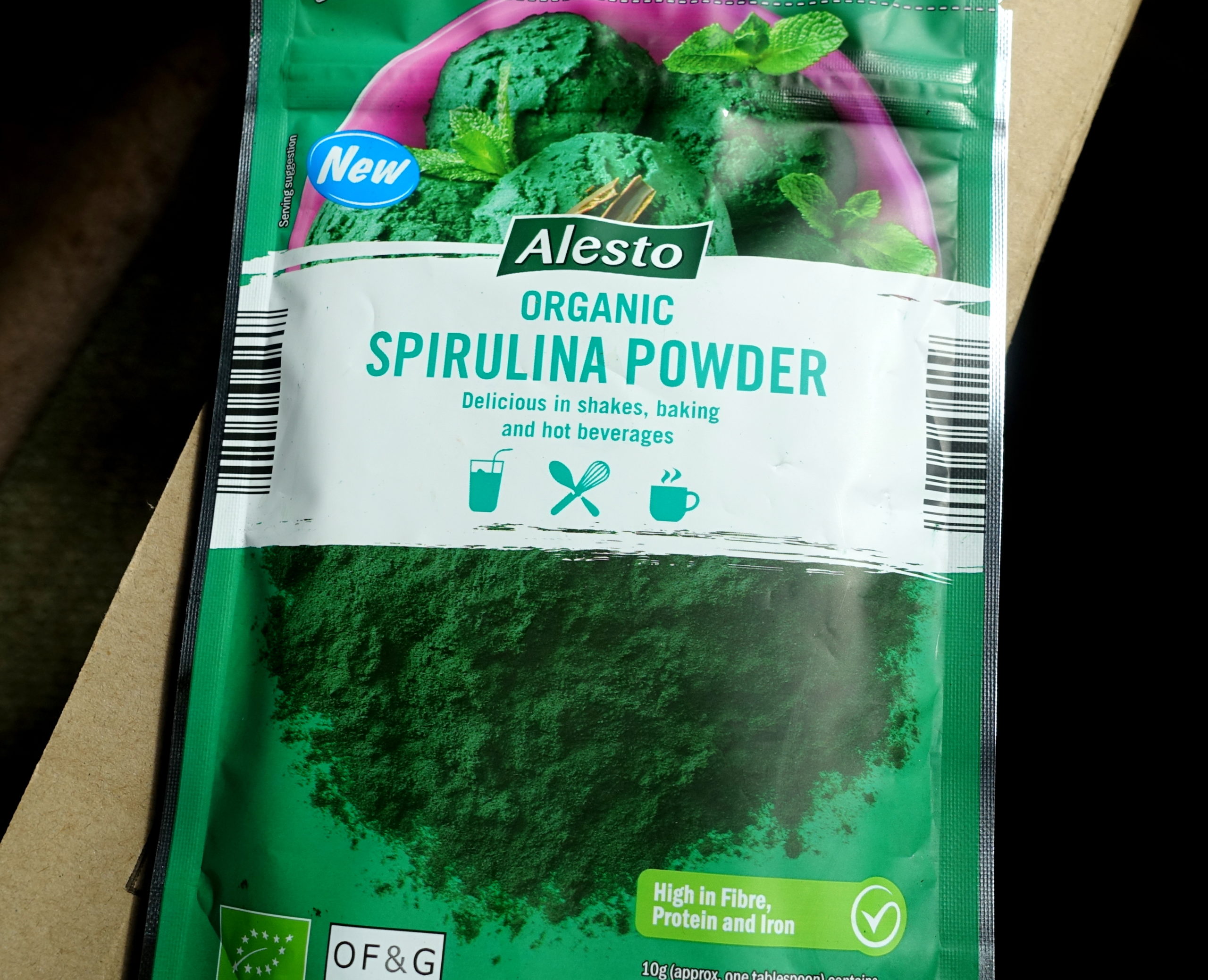 Rating of the best spirulina producers for 2025