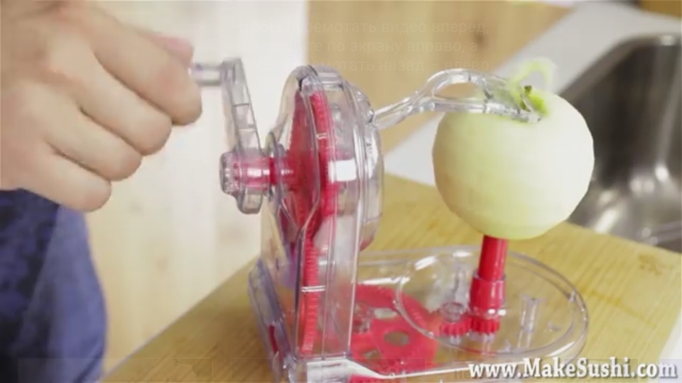 Rating of the best apple peelers for 2025