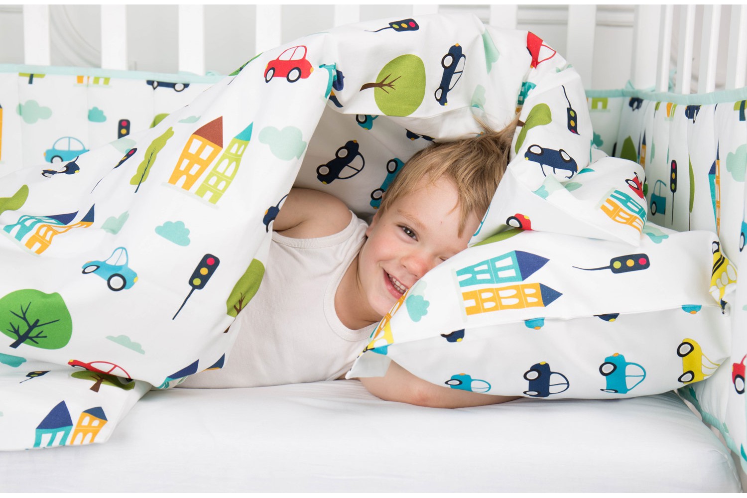 Rating of the best baby bedding for 2025