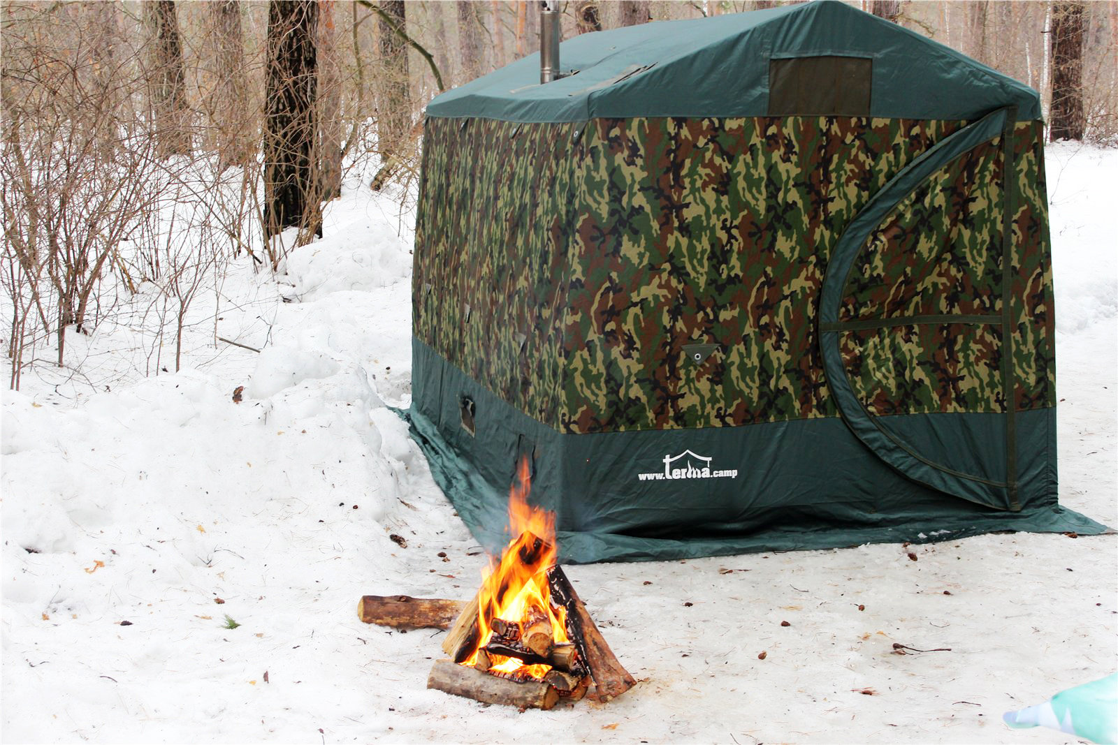 Rating of the best tents for winter fishing for 2025