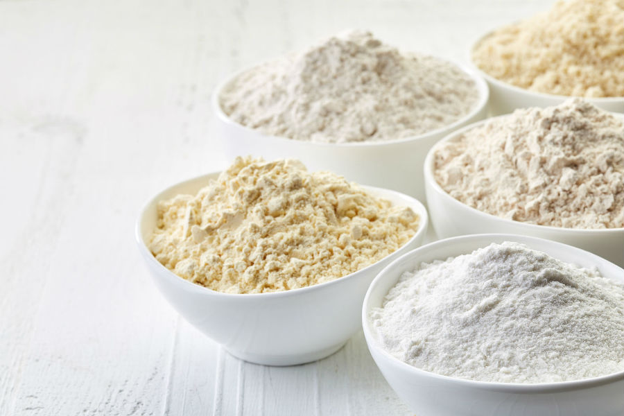 Ranking the best gluten-free flour in 2025