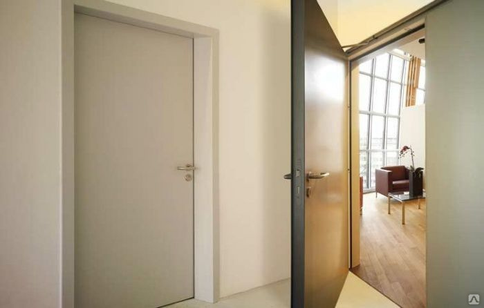 Rating of the best interior soundproof doors for 2025