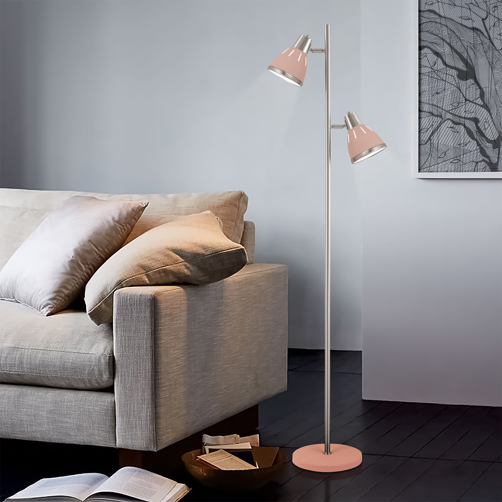 Rating of the best floor lamps for 2025