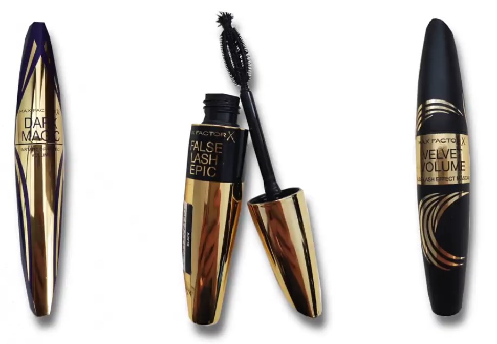 Max Factor Best Mascara Rankings for 2025