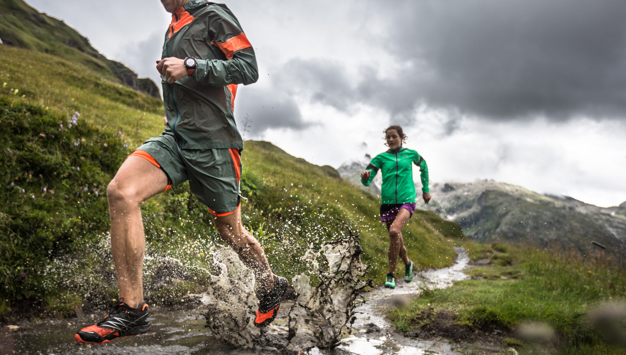 Les meilleures chaussures de trail imperméables en 2025