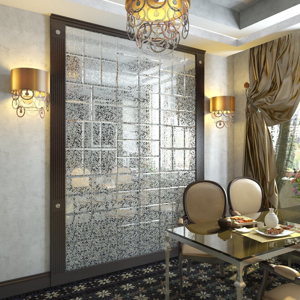 Rating of the best mirror mosaic for 2025