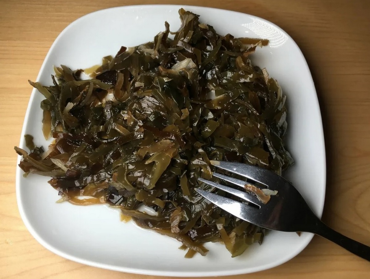 Rating of the best seaweed for 2025