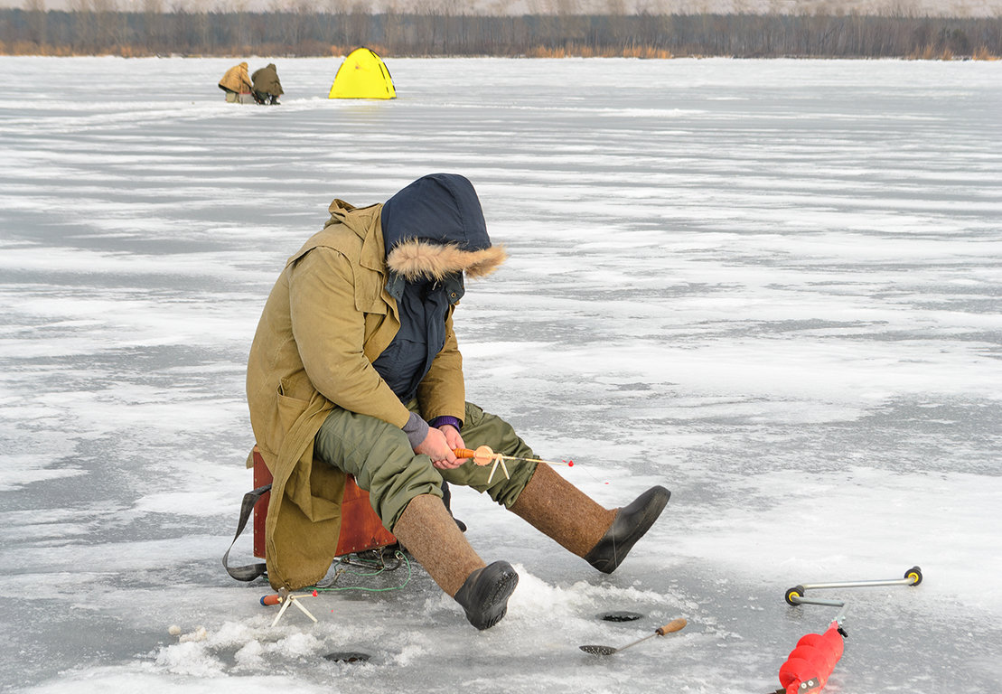 Les meilleures cannes à pêche d'hiver et cannes à lancer pour 2025