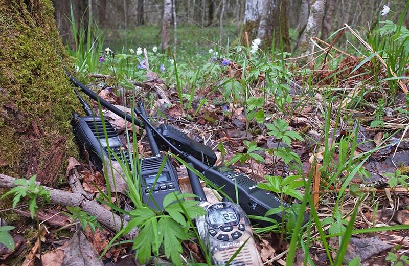 Rating of the best budget radios for hunting and fishing in 2025