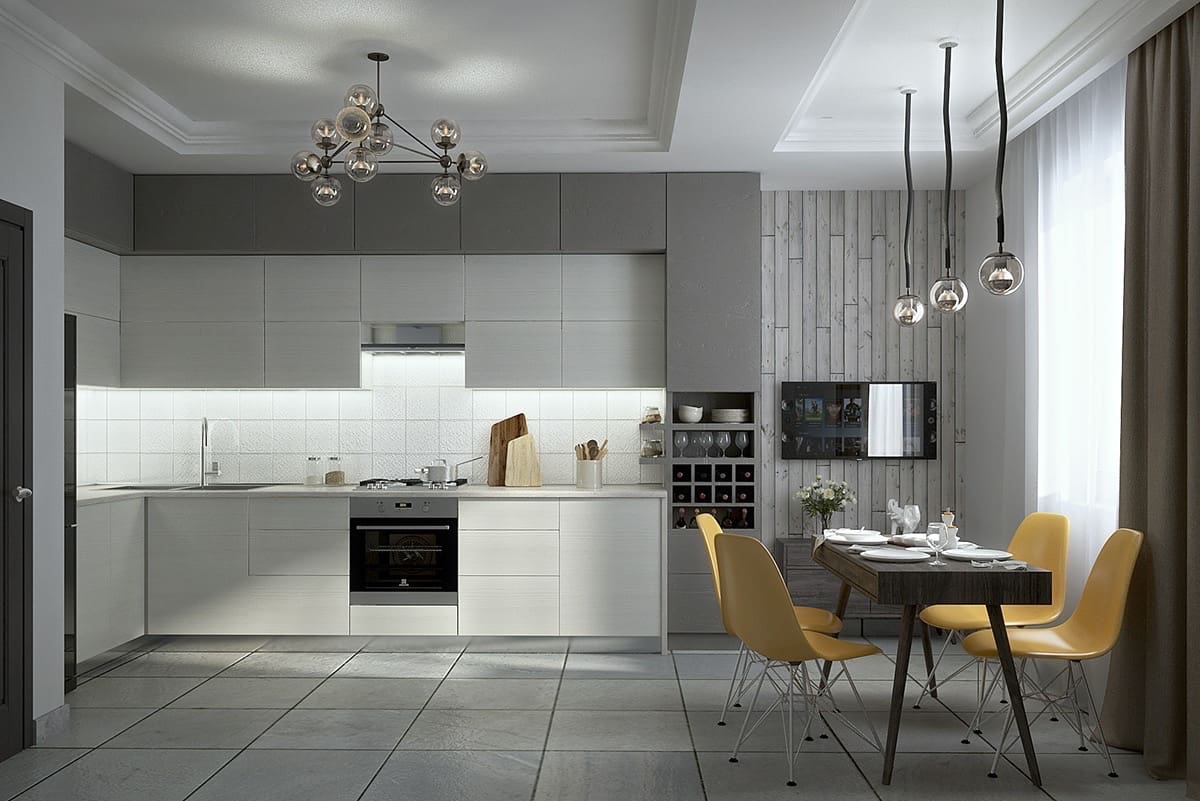 Rating of the best kitchen furniture manufacturing companies in St. Petersburg in 2025