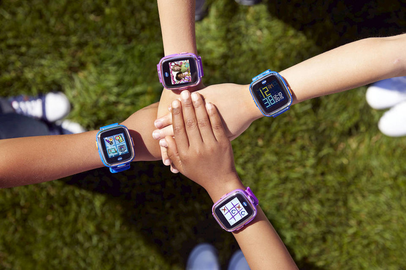 Rating of the best children's smart watches with GPS and phone in 2025