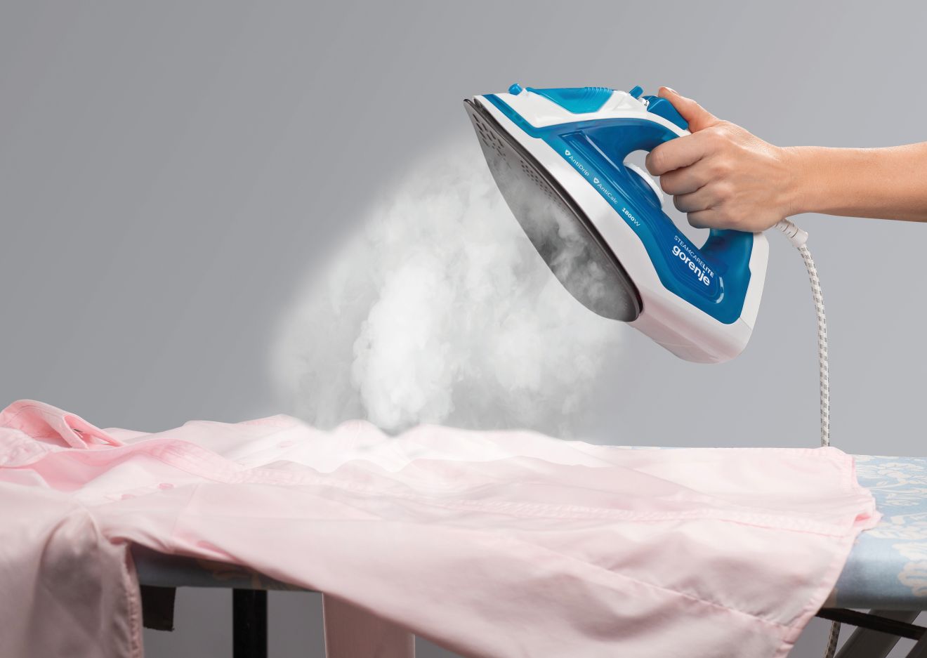 Best steam boost irons for 2025