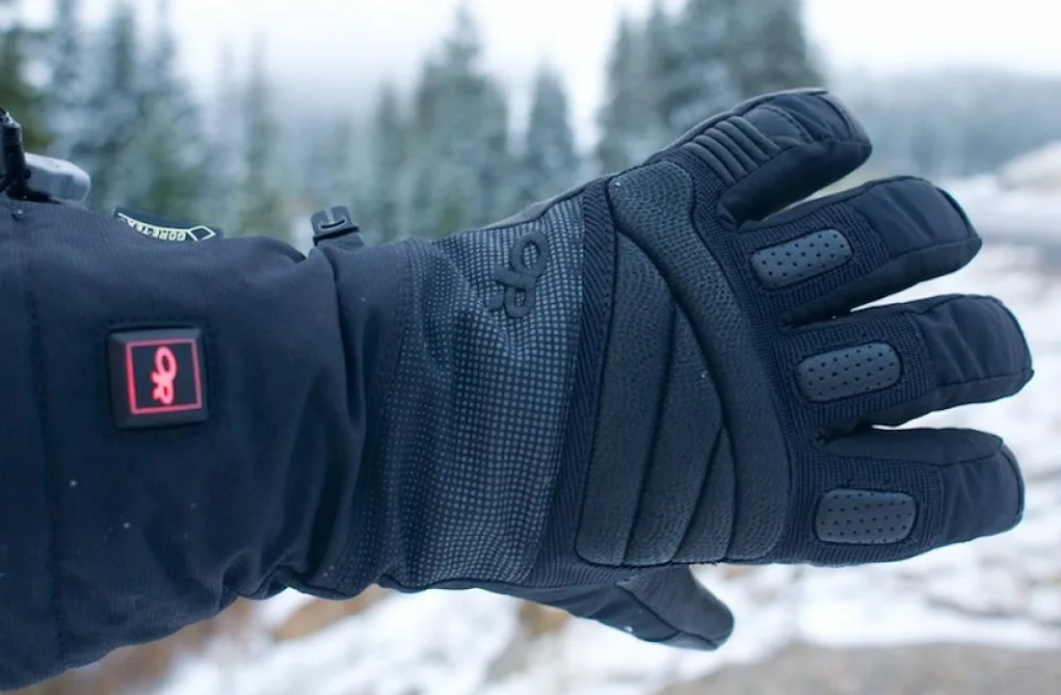 Rating of the best gloves and mittens with electric heating for 2025