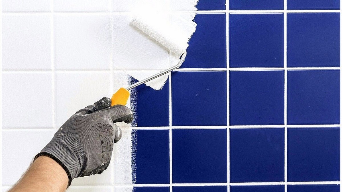 Ranking the best tile paints for 2025