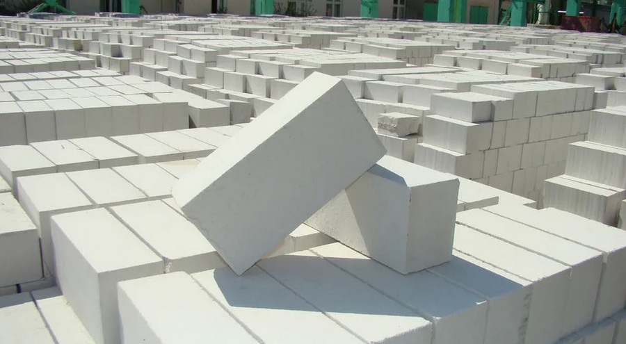 Rating of the best Russian manufacturers of aerated concrete blocks for 2025