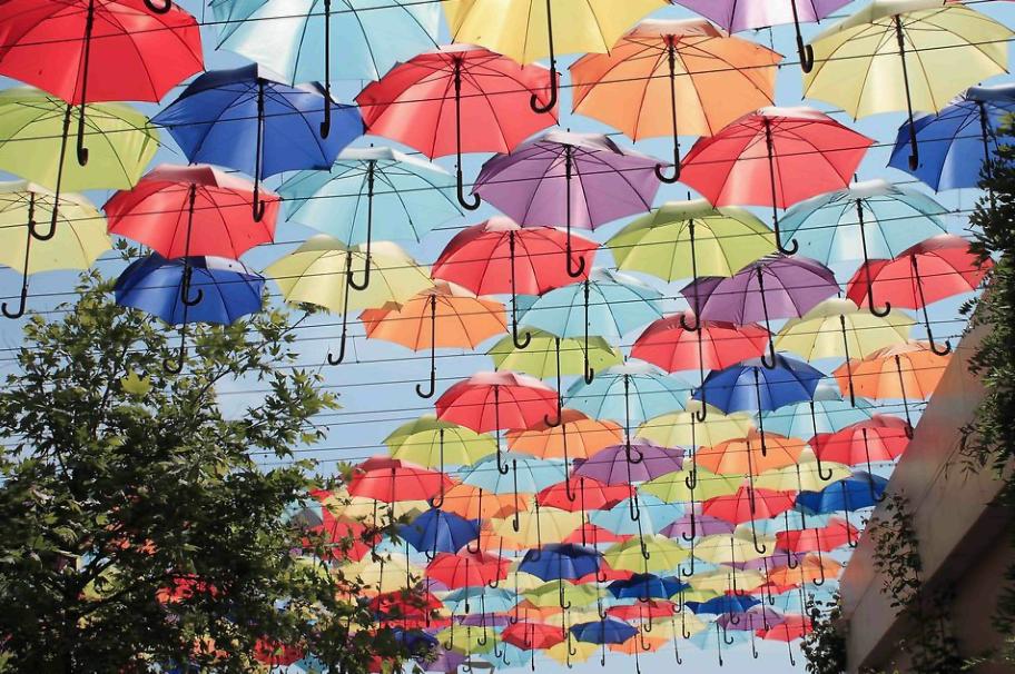 Rating of the best Russian umbrella manufacturers for 2025