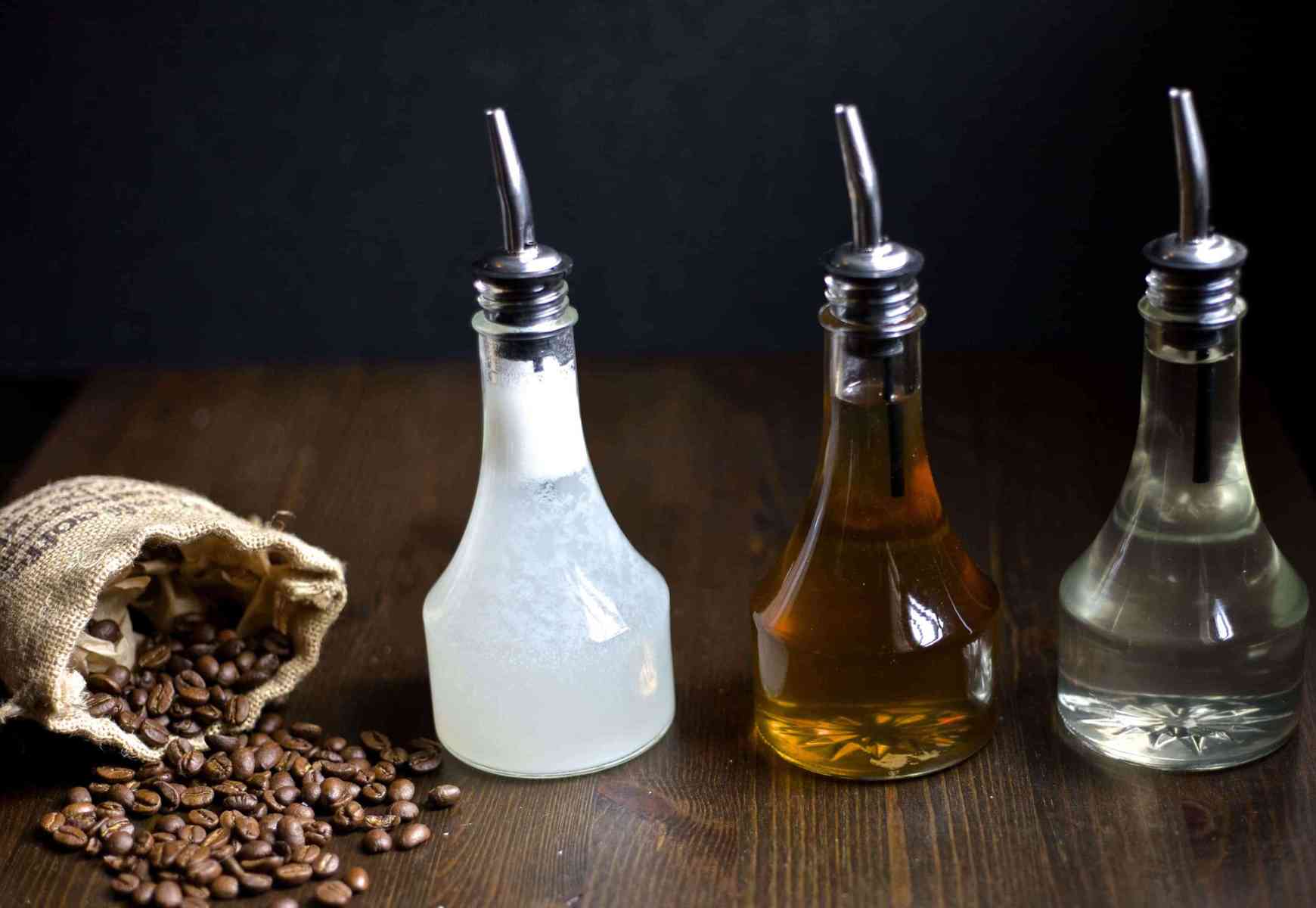 Rating of the best coffee syrups for 2025