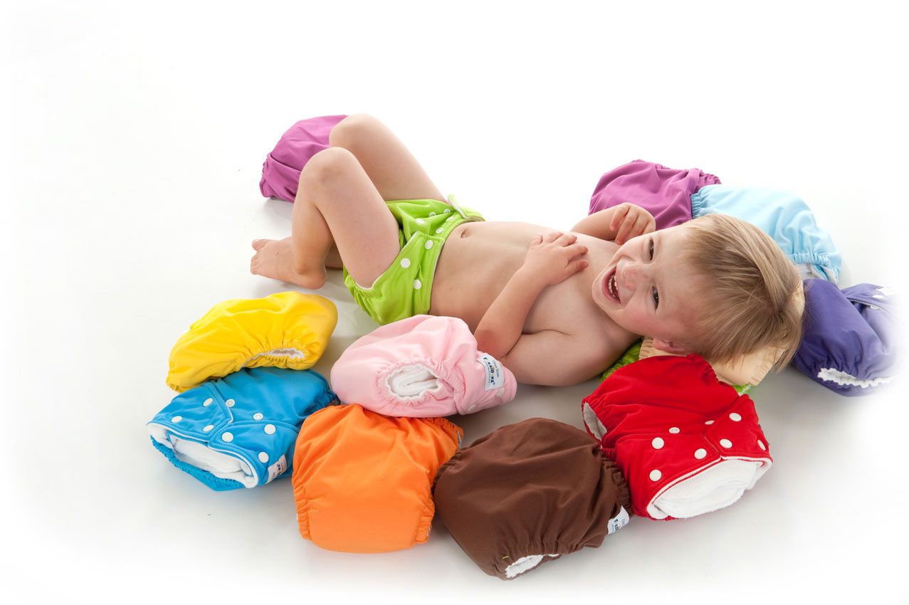 Rating of the best reusable diapers and panties for 2025