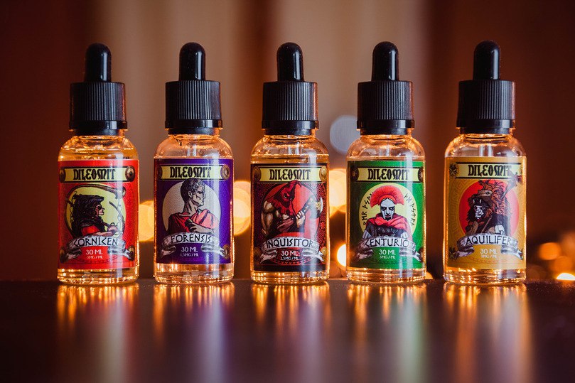 Rating of the best Russian manufacturers of vape liquids for 2025