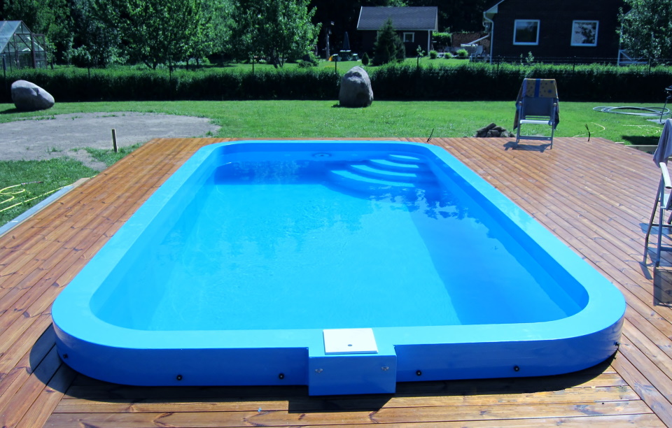 Rating of the best polypropylene pools for 2025