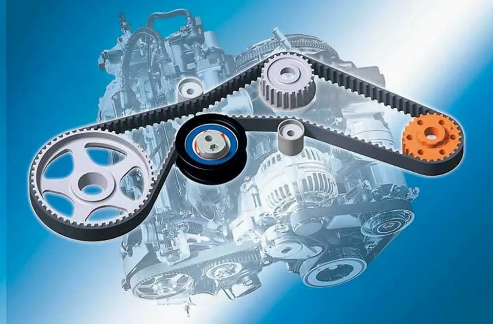 Rating of the best timing belts for 2025