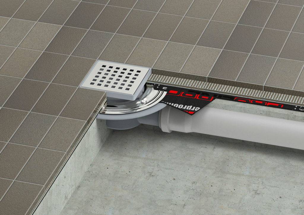 Ranking of the best shower drains for 2025