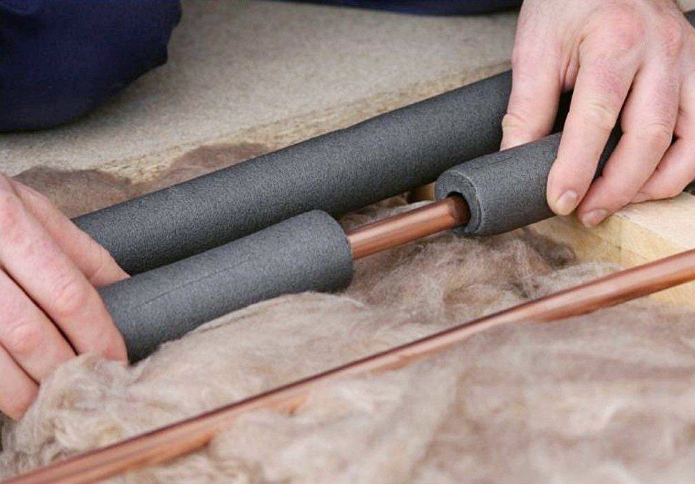 Rating of the best thermally insulated pipes for 2025