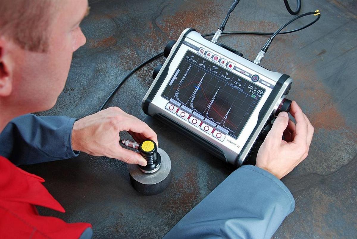 Rating of the best ultrasonic flaw detectors for 2025