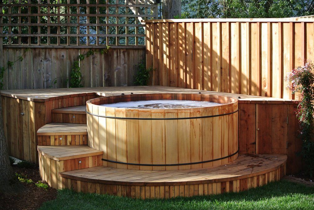 Rating of the best composite hot tubs for 2025