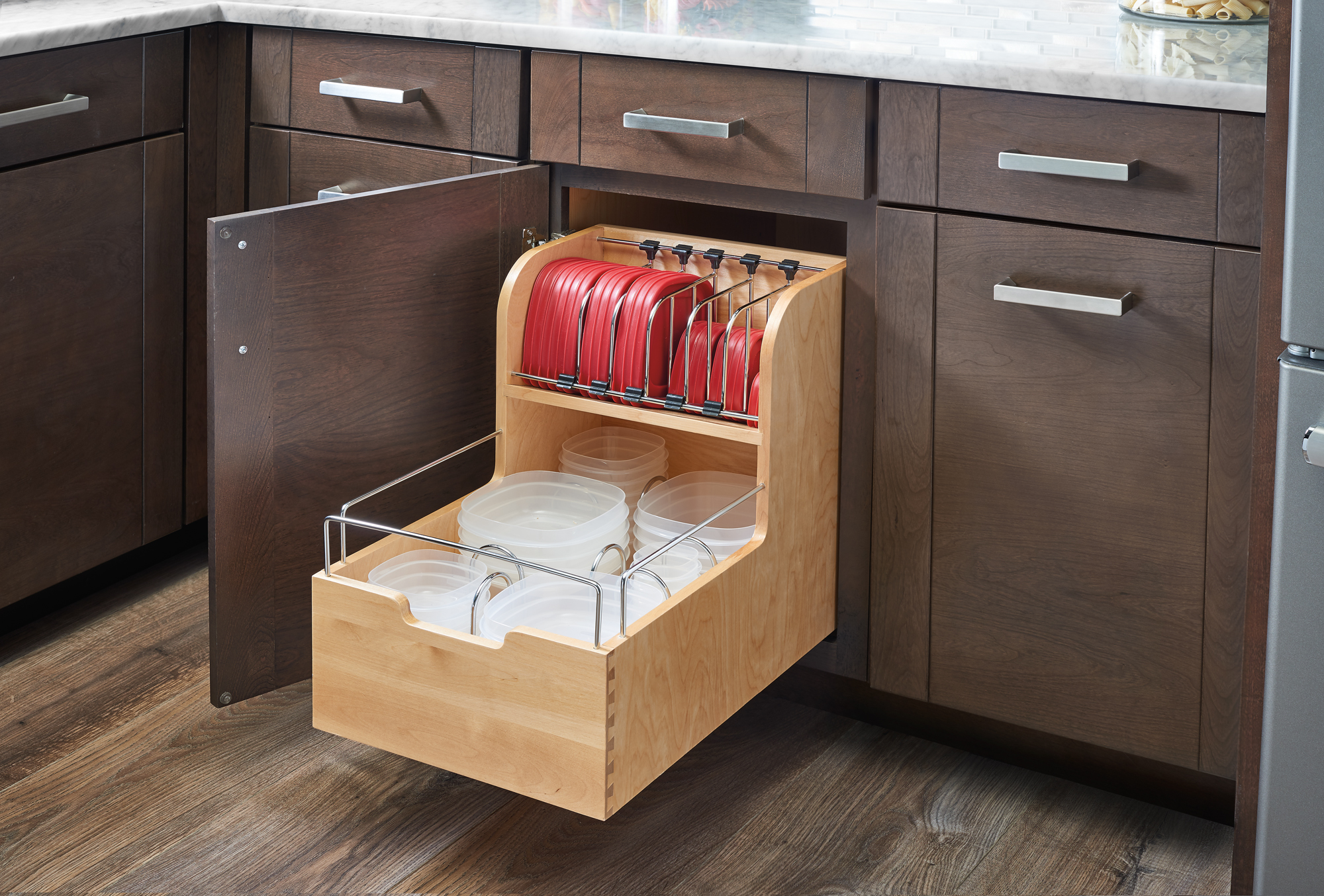 Ranking of the best kitchen storage containers for 2025