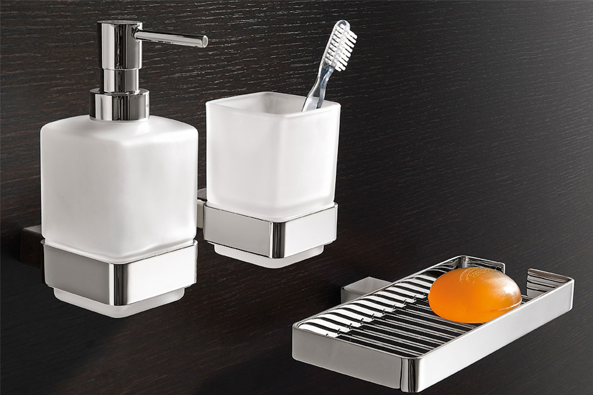 Rating of the best soap dispensers for soap for 2025