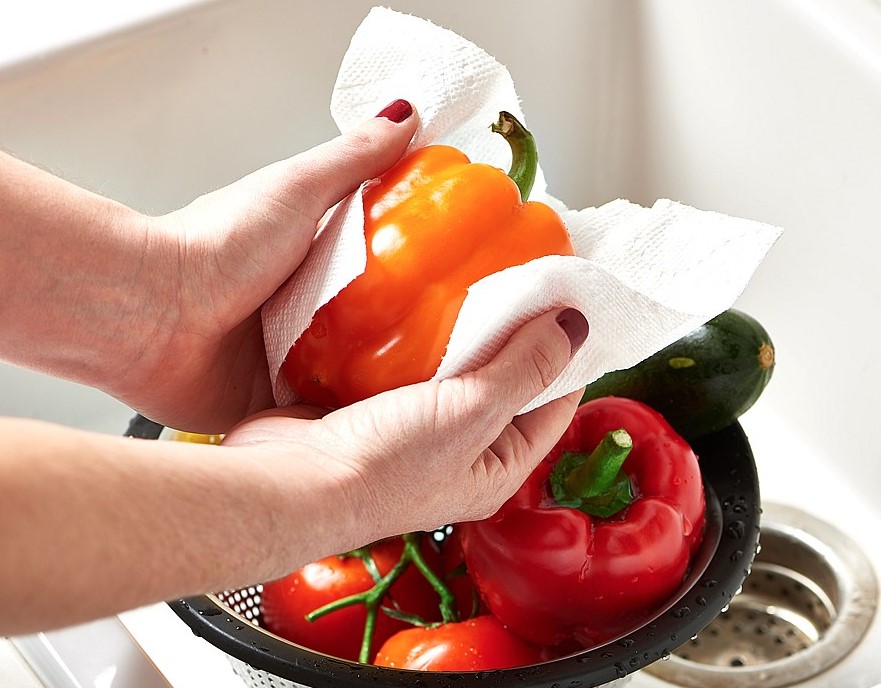 Classement des meilleurs moyens de lavage des légumes et des fruits pour 2025