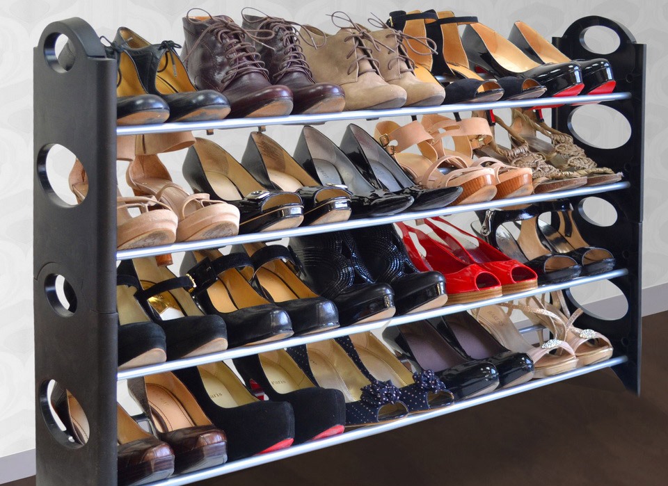 Rating of the best shoe racks for 2025